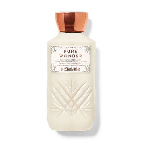 لوشن الجسم المغذي اليومي بيور وندر