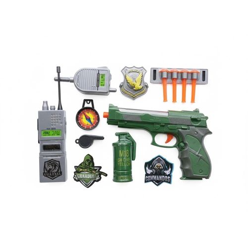 Military Armed Forces Tactical Combat Set - JS069