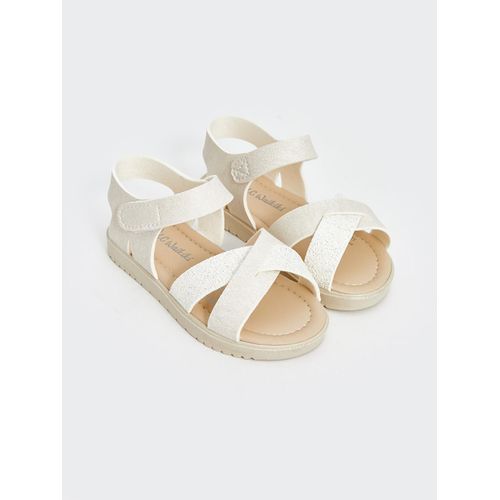Cross Strap Baby Girl Sandals