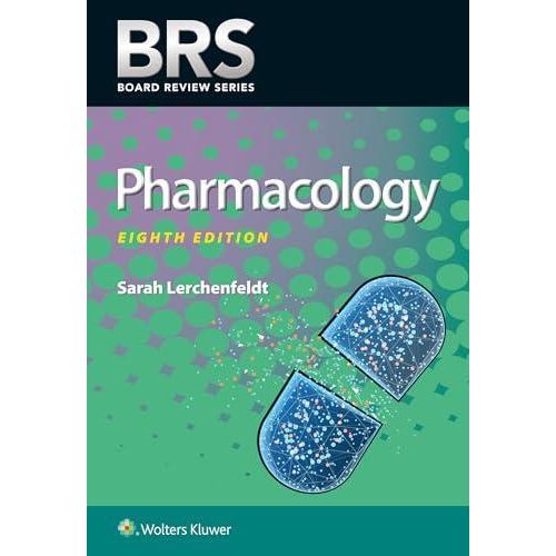 BRS Pharmacology ,Ed. :8