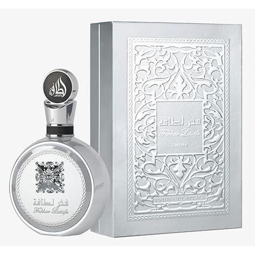 Fakhar Platin for Men - Eau de Parfum - 100ml