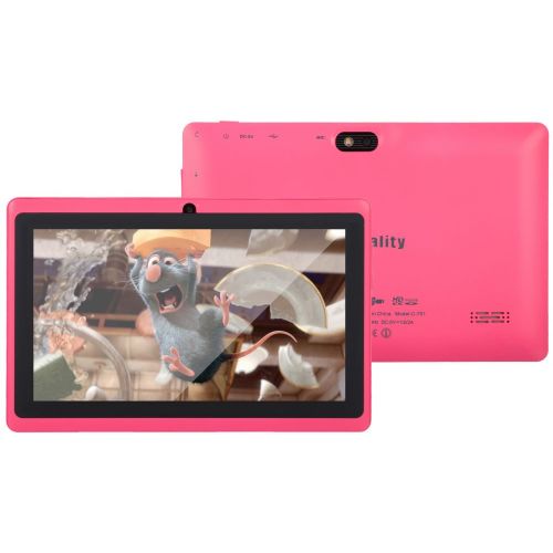 اشتري Zentality C-701 - 7.0" - 8GB - 1GB Ram - Wifi - Tablet - Pink في مصر