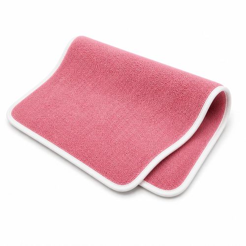 Microfiber Cleaning Towels 80 * 40 cm – Ultra Soft, Super Absorbent, Lint-Free, Multi-Purpose Cloths – Pink