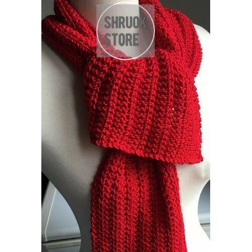 كوفيه صوف - للرجال و النساء