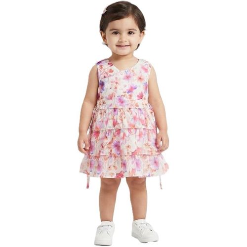 Girls Summer Dress Clothing Set -154-P