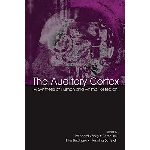 The Auditory Cortex: A Synthesis of Human and Animal Research