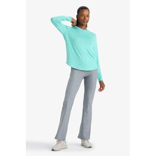 Flare Fit Standard Length Sports Sweatpants