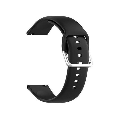 Replacement Strap 22mm For Oraimo Watch R OSW23N - Smart WatchSport - Black