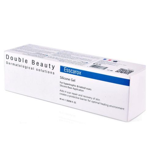 Escarox Silicone Gel for Scars 40 ml
