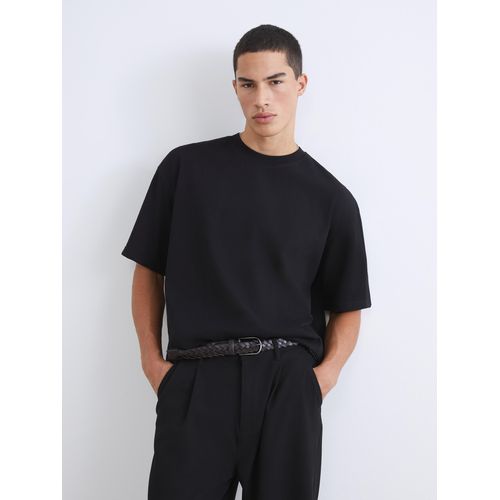 Crew Neck Jersey Men's T-Shirt