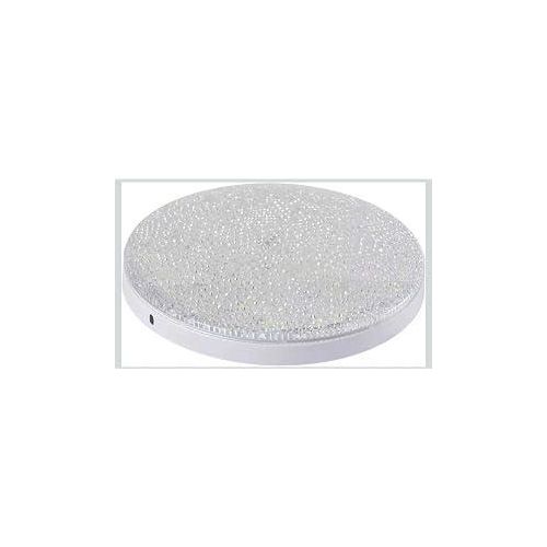 TOP TEN LIGHT 45W Surface Mounted Round Crystal LED Panel Light - 2 Years Warranty