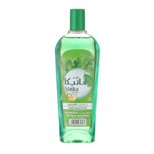 Watercress Enriched Hair Oil For All Hair Types 45 ml