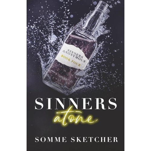 Sinners Atone - By Somme Sketcher