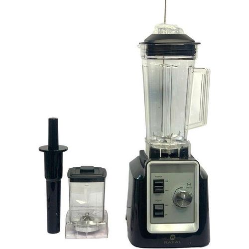خلاط رفال مع مطحنة سعة 2 لتر- بقوة 1800 وات