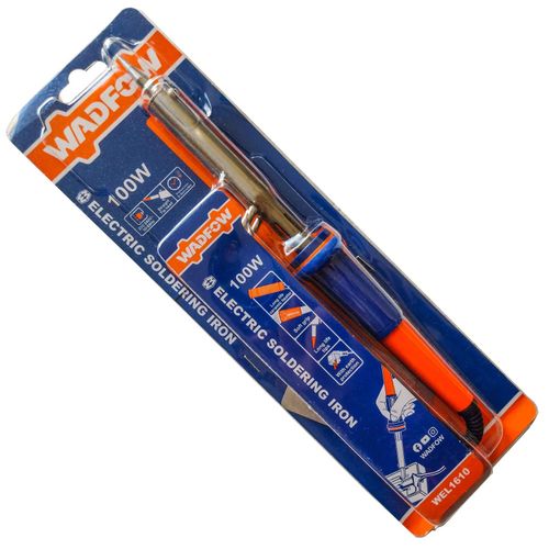 توتال كاوية لحام قصدير قدرة 100 وات