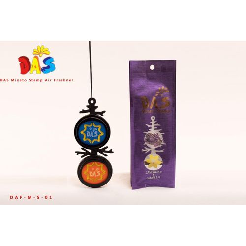 Das Stamp Mixato air freshener- Lavender & Vanilla