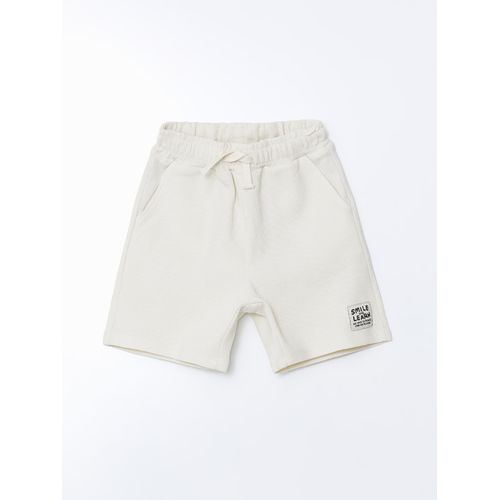 Elasticated Waist Printed Boys Shorts