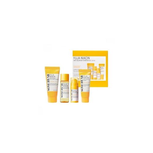 Yuja Niacin Anti Blemish Starter Kit 20grams