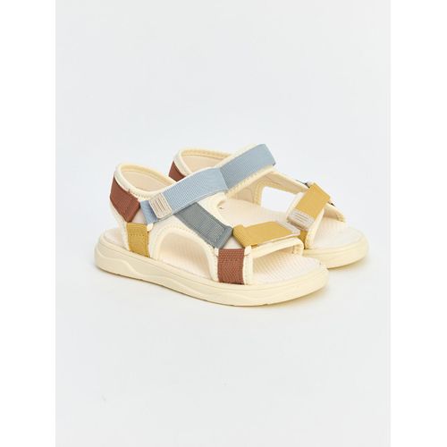 Hook And Loop Boy's Sandal