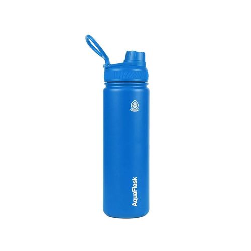 Stainless Steel Water Bottle Regular 22Oz - 650 Ml - Malibu Blue