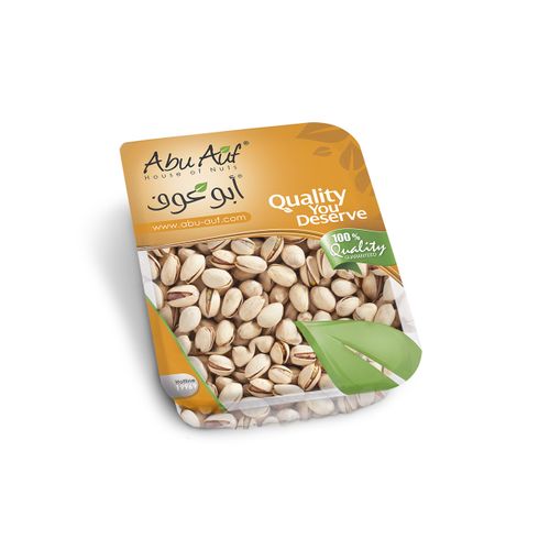 Pistachio Salted And Roasted Flavor - 50... - (228)