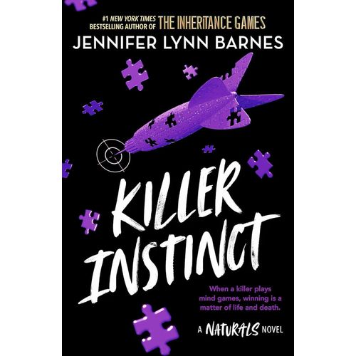 The Naturals: Killer Instinct: Book 2