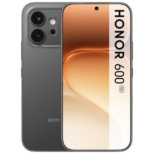 600 5G (RAM:12GB, ROM:256GB),6.7 inch, 5000 mAh Battery, Android 14- Black