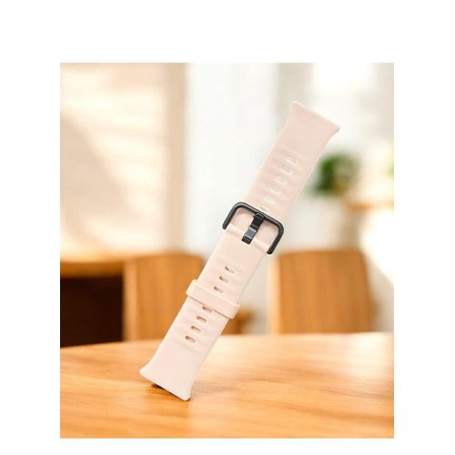 Breathable Replacement Silicone Strap for Huawei Watch Fit 4 Pro 2025 Soft Silicone Sports Band Adjustable Design for Huawei Watch Fit 4 Pro 2025