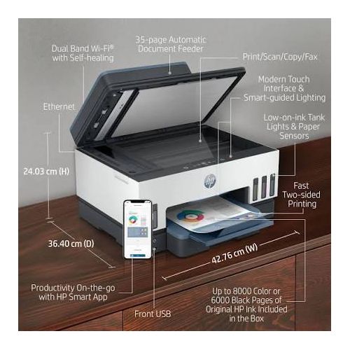 Smart Tank 795 All-in-One printer