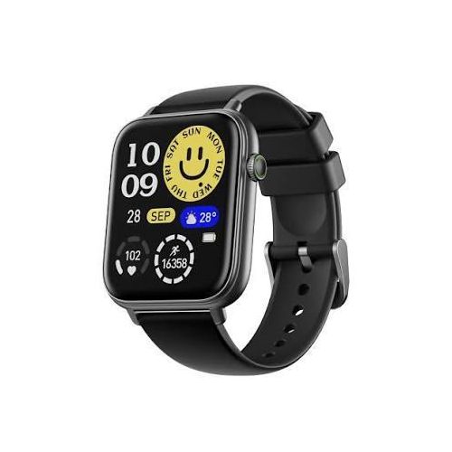 6N Smart Watch , 1.83 Inch Black - OSW-8000N