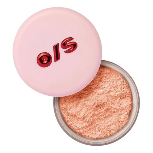By Patrick Star Ultimate Blurring Setting Powder 34.5 g, Ultra Peach - for Very Fair to Medium Skin Tones