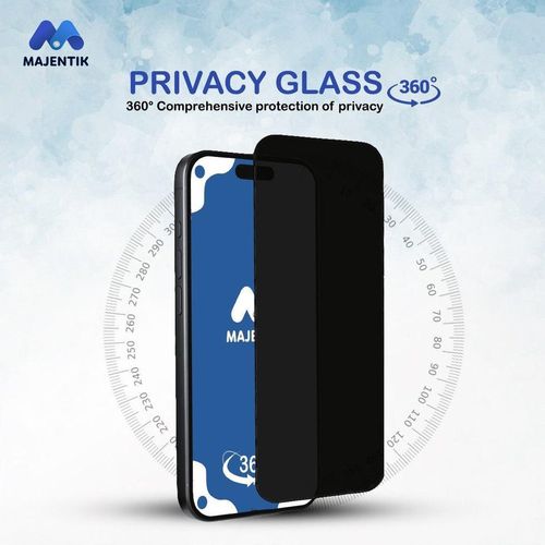 واقي شاشة زجاجي للخصوصية IP 17 Pro Max