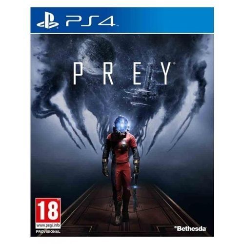 Bethesda Softworks Prey Ps4 Price In Egypt Jumia Egypt Kanbkam