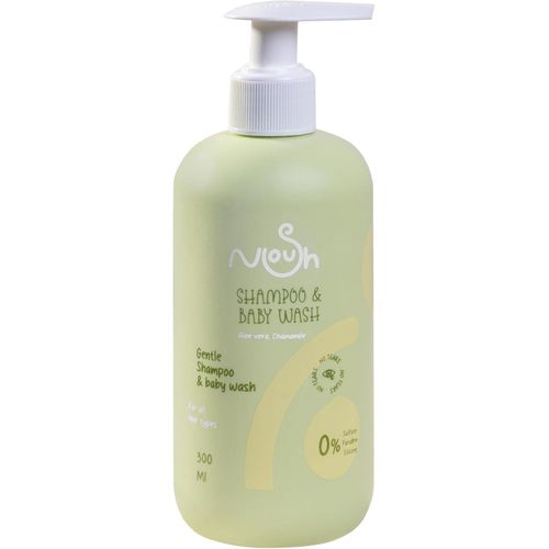 Baby 2-in-1 Shampoo and Body Wash 300 ml