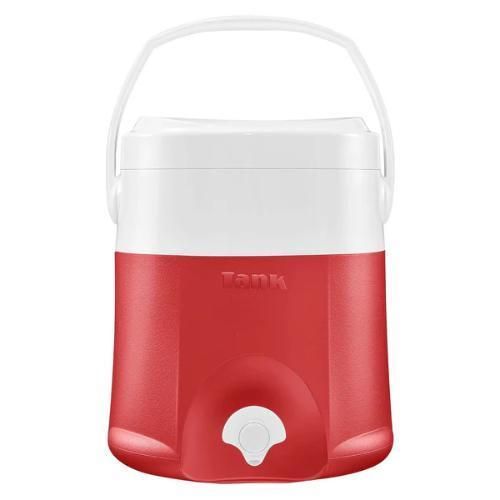 Ice Tank, 12 Liter - Red