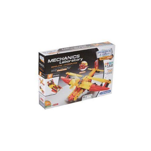 Clemetoni Mechanics Laboratory Seaplane And Hydroplane Kit