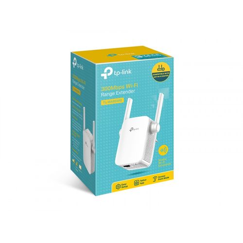 Image result for TP-Link 300Mbps Wi-Fi Range Extender TL-WA855RE