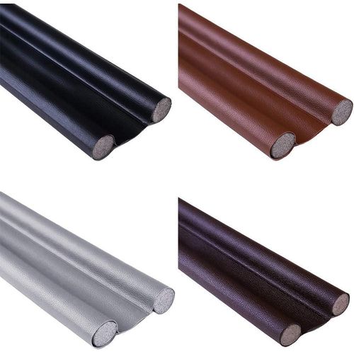 Under Door Draft Stopper (2 Pack) – Prevent Dust and Air Pollution, Give You a Clean and Comfortable Environment – Practical Product