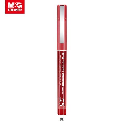 Chenguang Si-Pen S5 Roller Ball - 0.5mm - Fine Point, Smooth Writing - 1pcs - No: ARP41871
