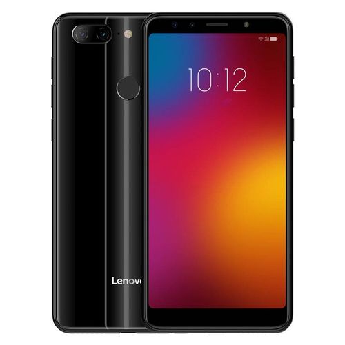 موبايل لينوفو Lenovo K9 - 5.7-inch 32GB 4G Mobile Phone - Black من جوميا