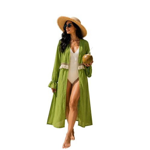 Boho Kimono Cardigan Effortless Summer Elegance