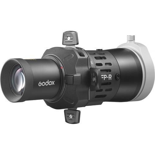 FP-R Flash Projector Round Kit (36°) For V1 V100 AD100