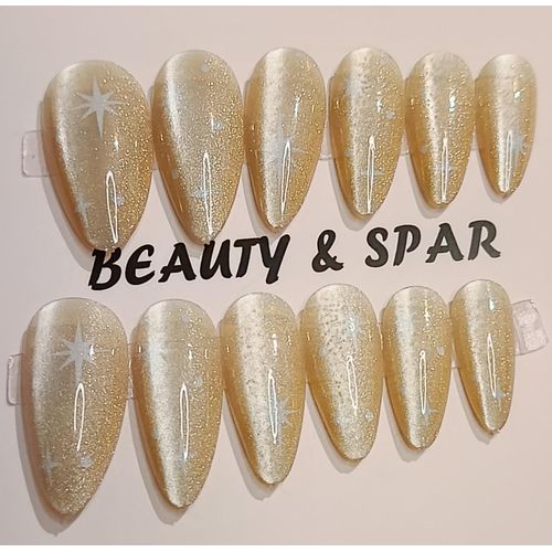 10pcs false nails