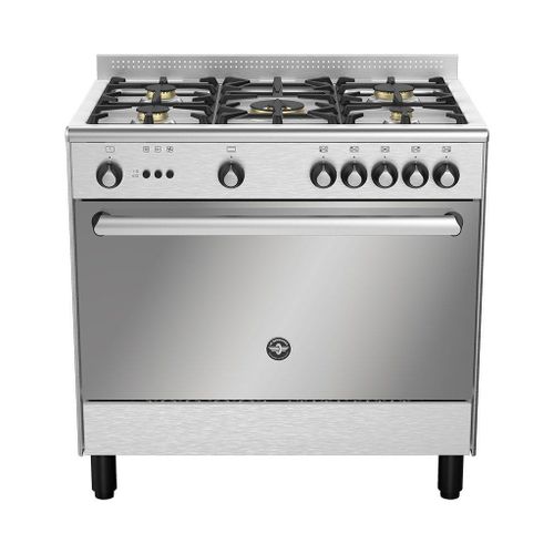 Cooker 90 * 60 - 5 Gas Burners Stainless 9G10GUB1X4AWW