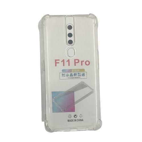 جراب خلفي لهاتف اوبو F11 برو - شفاف