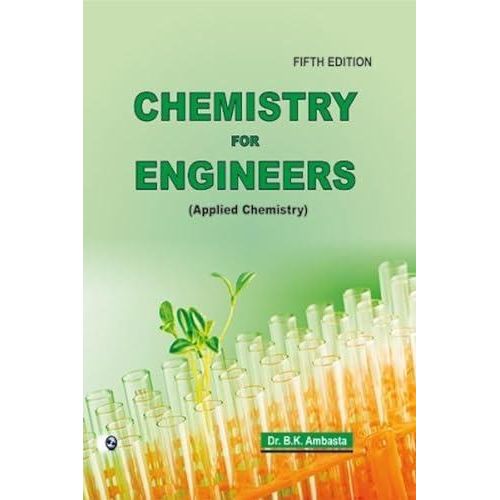 Chemistry for Engineers (KU, Haryana)