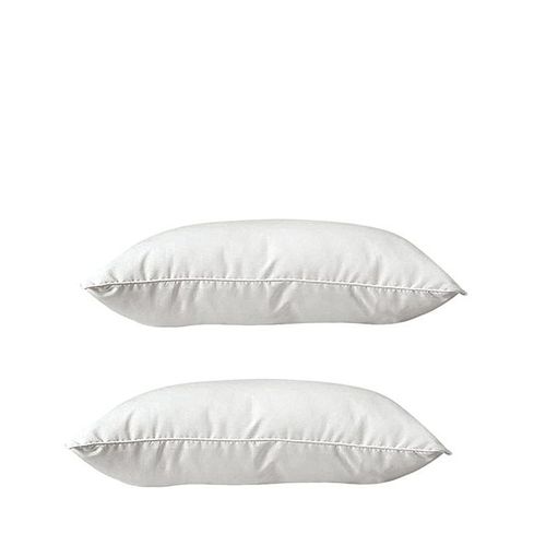 Fiber Pillow – 45x60 Cm - Set Of 2 - (127)