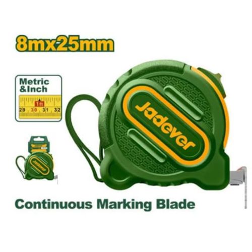 Steel Measuring Tape 8m.x25mm