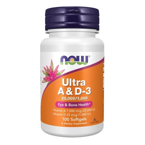 Ultra A & D3