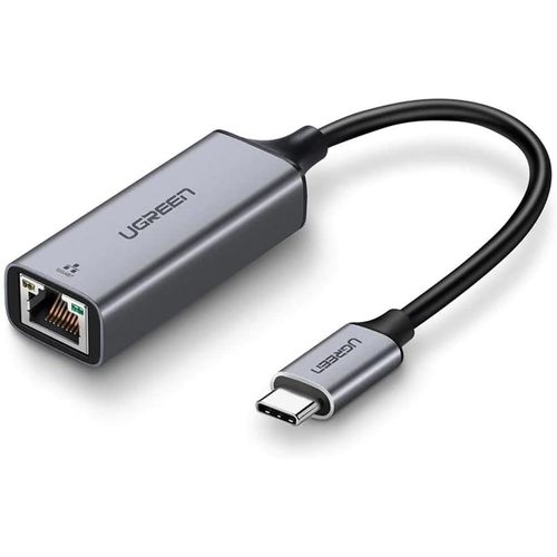 USB C to Ethernet Adapter, Gigabit Type C to RJ45 Thunderbolt 3 Network LAN Adapter Switch